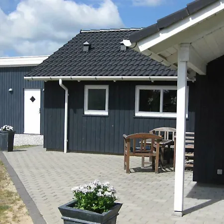 Holiday home Four-bedroom Holiday In 5 Oksbol (Syddanmark)