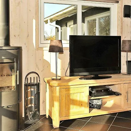 Four-bedroom Holiday In 5 Oksbol (Syddanmark)